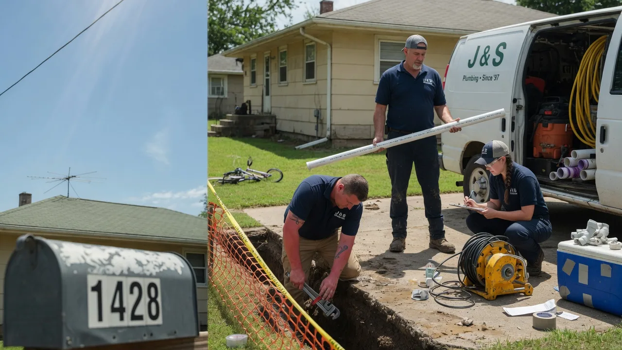 Sewer Line Repair in Hamel, IL near me